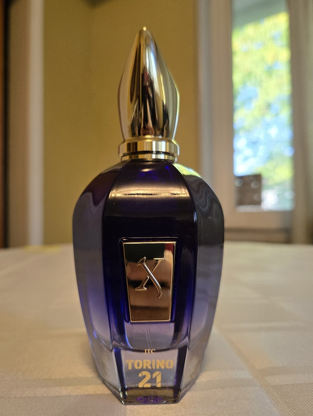 XERJOFF TORINO 21 100ml.